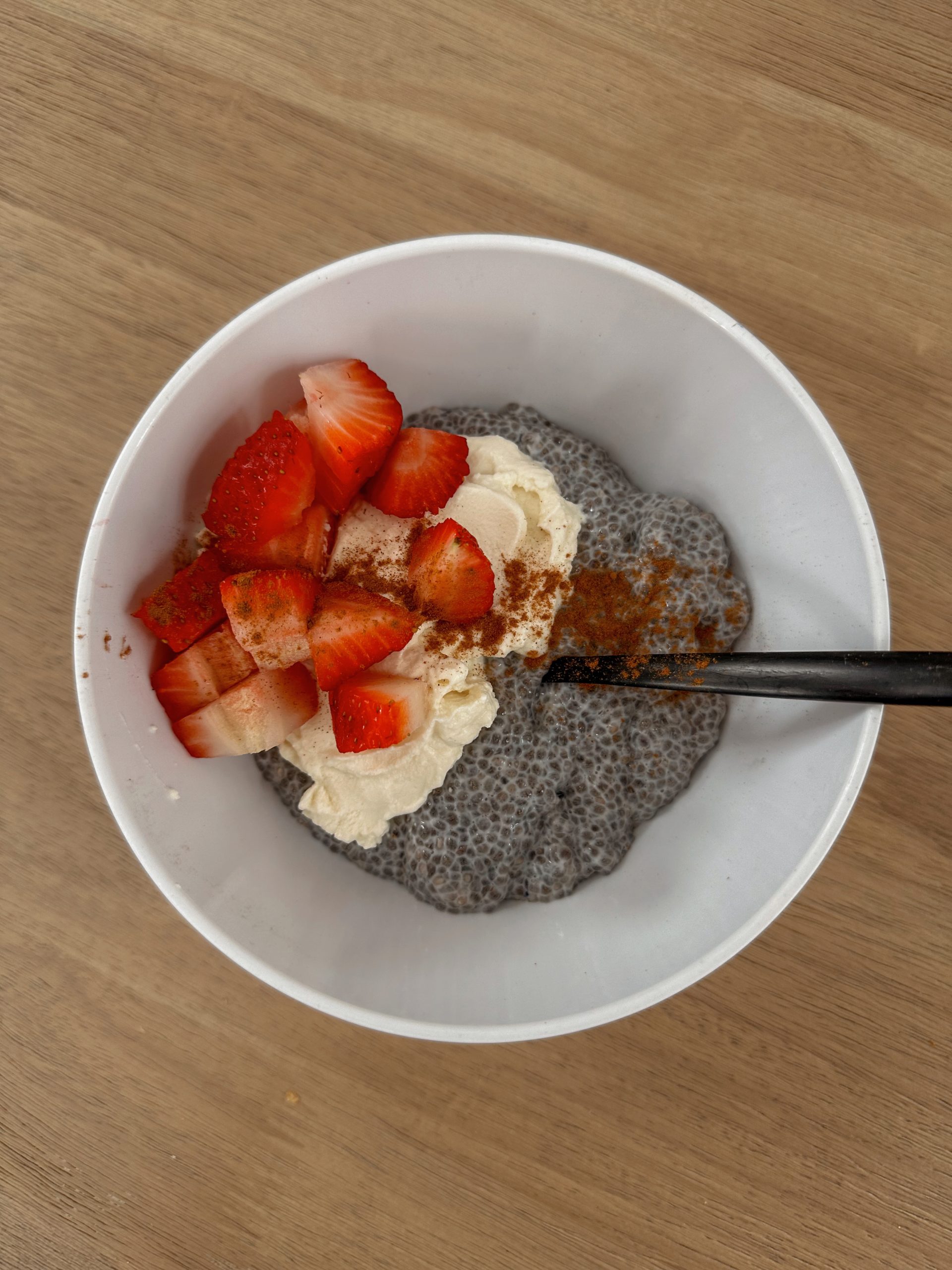 Classic Chia Pudding