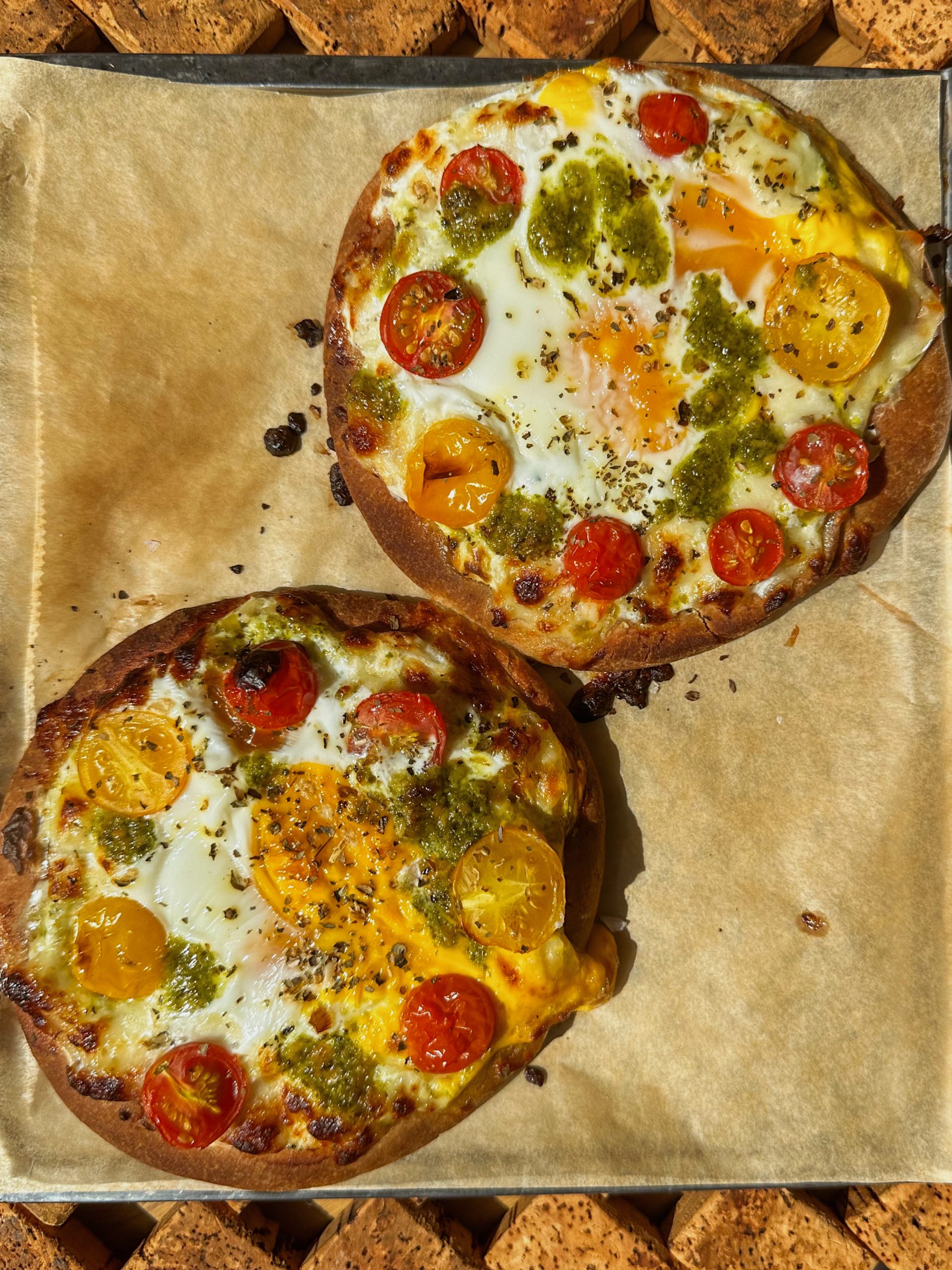 Breakfast Pizza