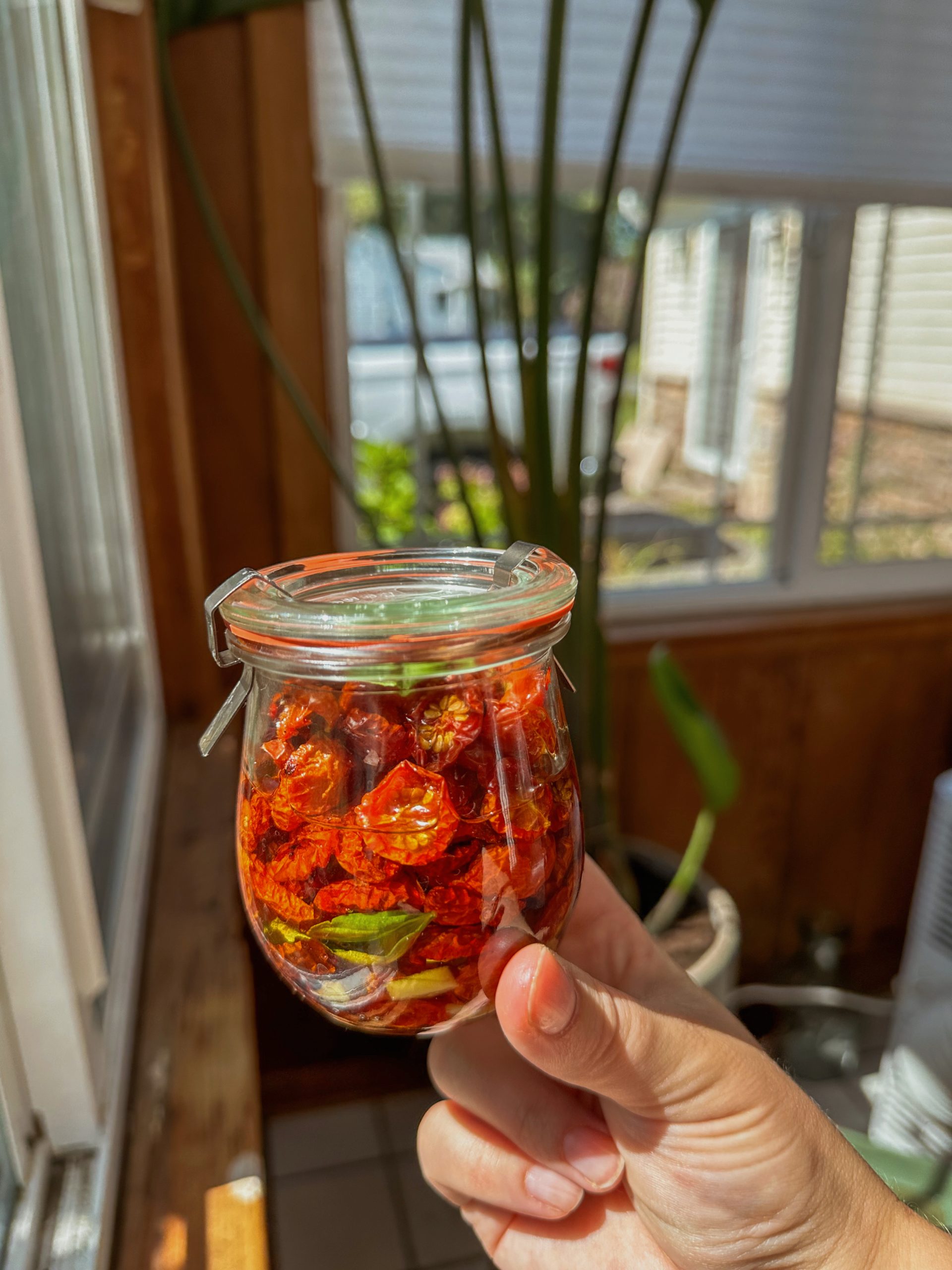 Sun-dried Tomatoes