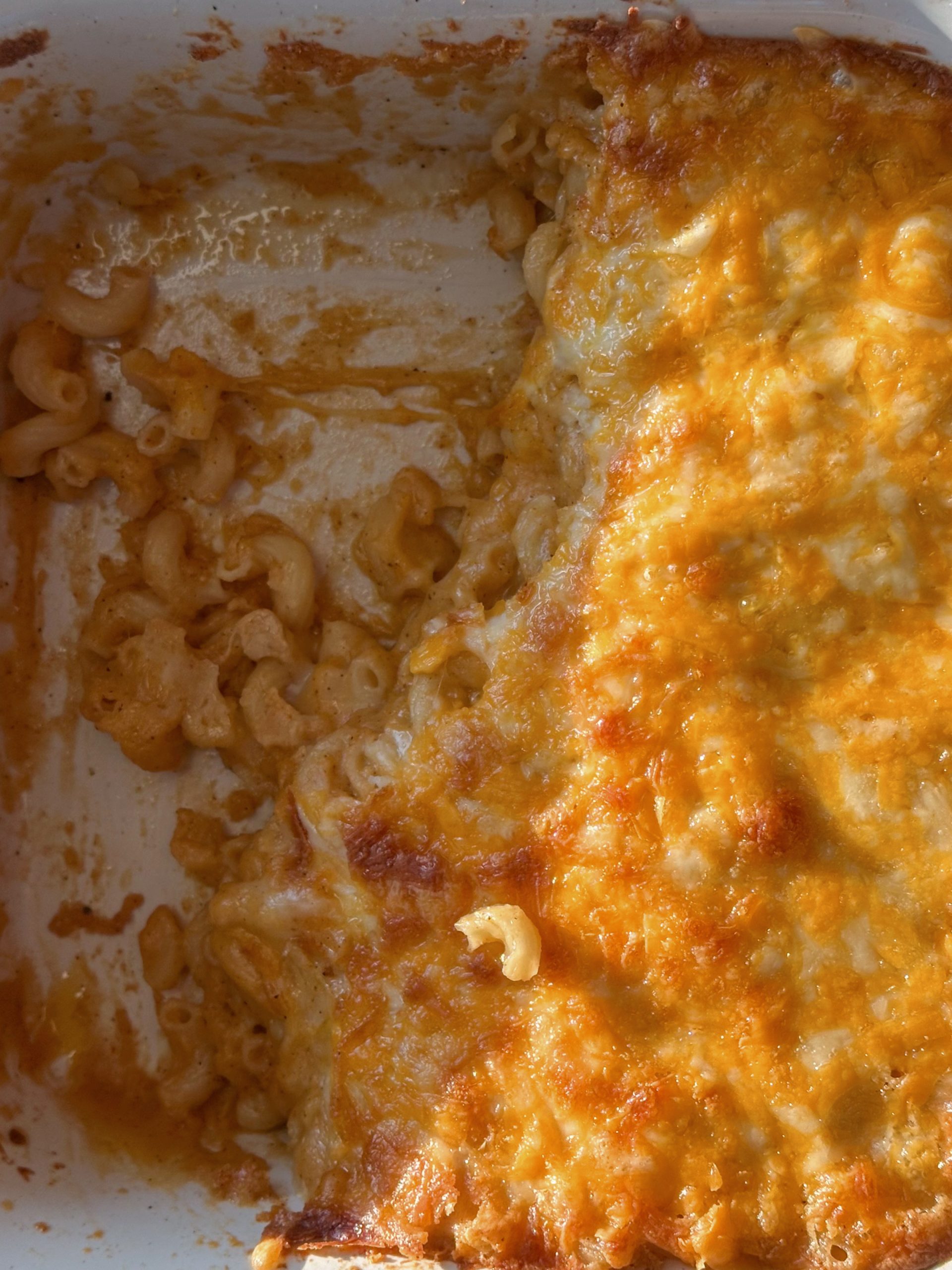 The BEST Mac & Cheese