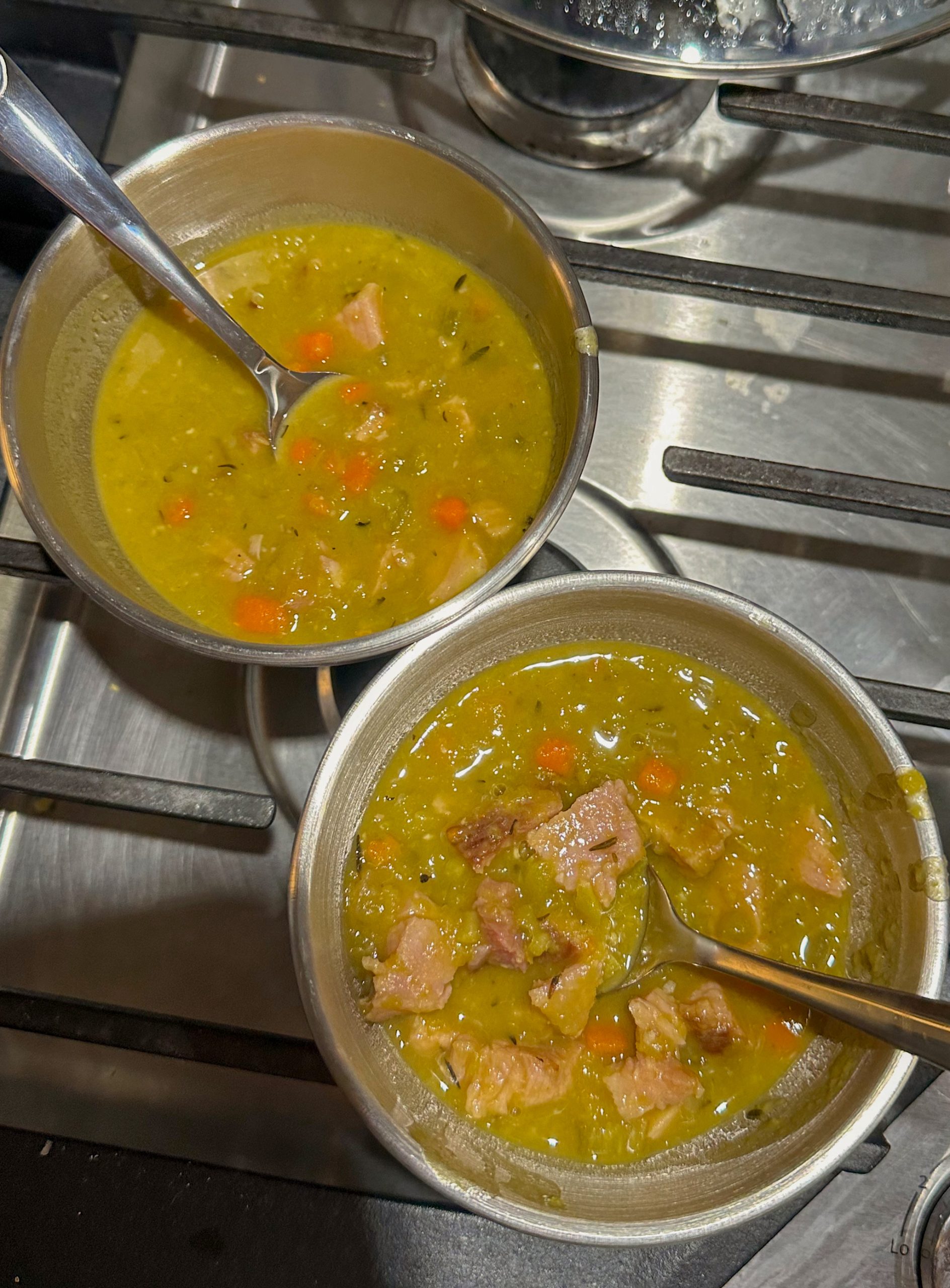 Better Homes and Gardens Split Pea Soup